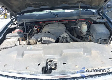 2007 Chevrolet Silverado 1500 Ltz from USA, damaged, VIN 3GCEK13Y07G525895